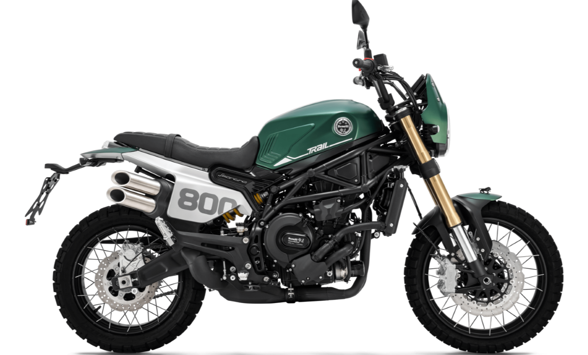Leoncino 800 trail