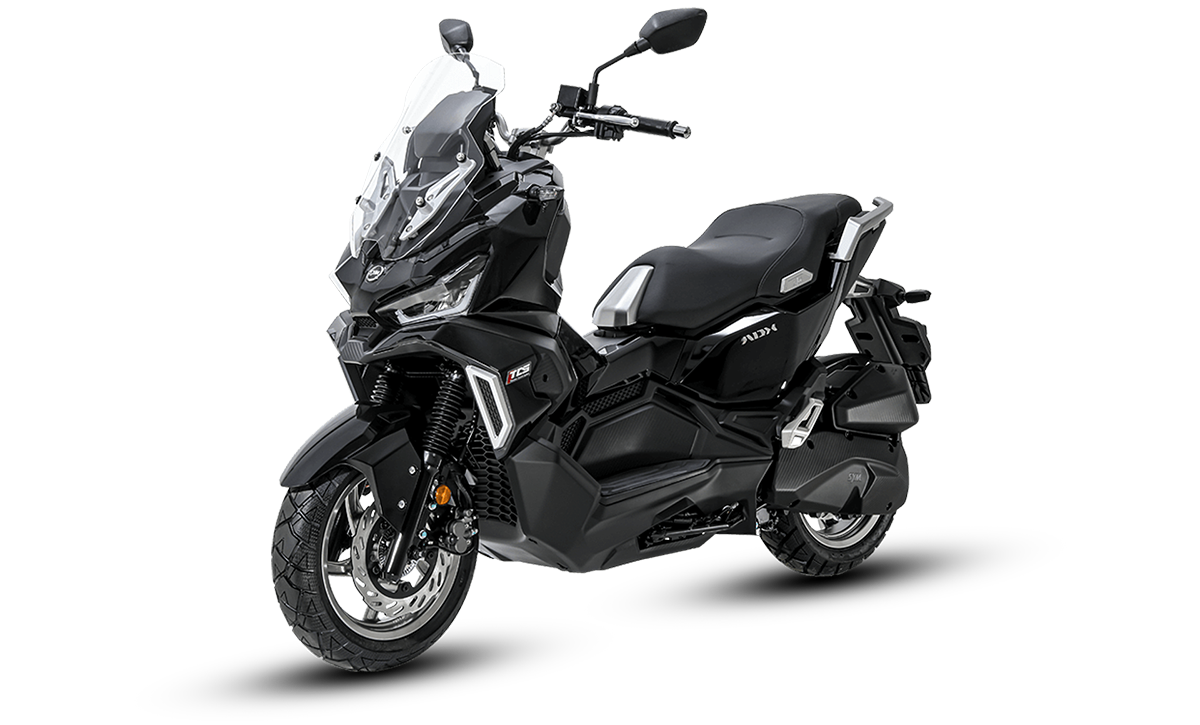 ADX 125 E5+
