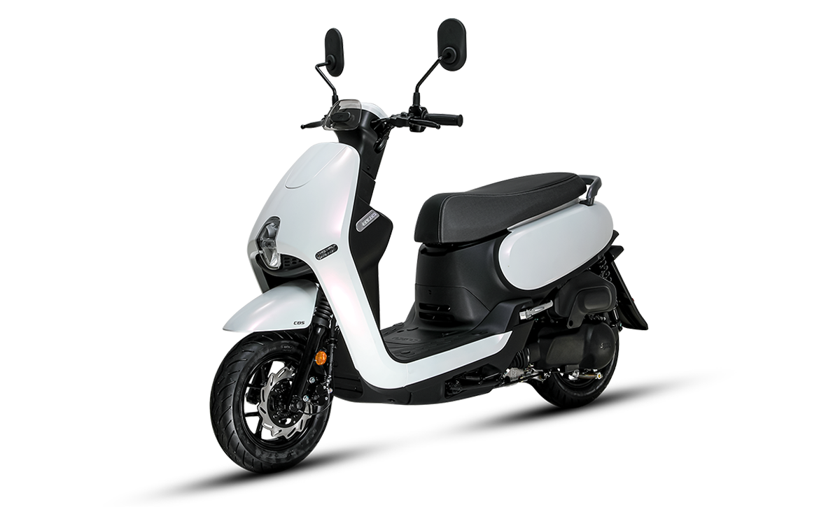 CLBCU – Colibrì 125 E5+