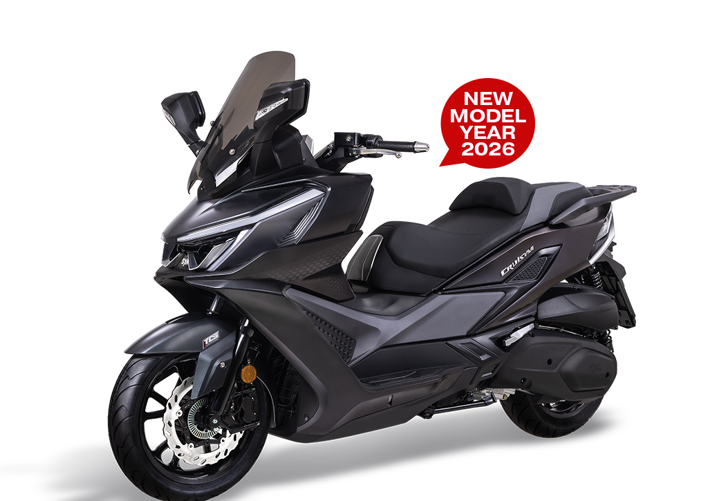 Cruisym 400