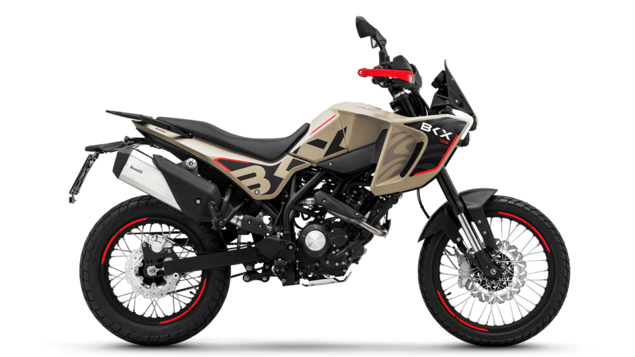 BKX 125