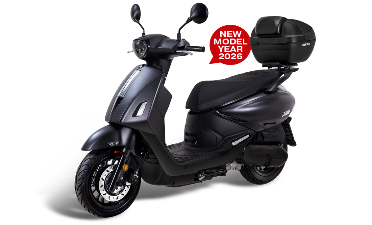 Fiddle 125 MY26