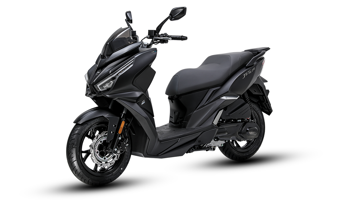 Jet 14 EVO 200 E5+
