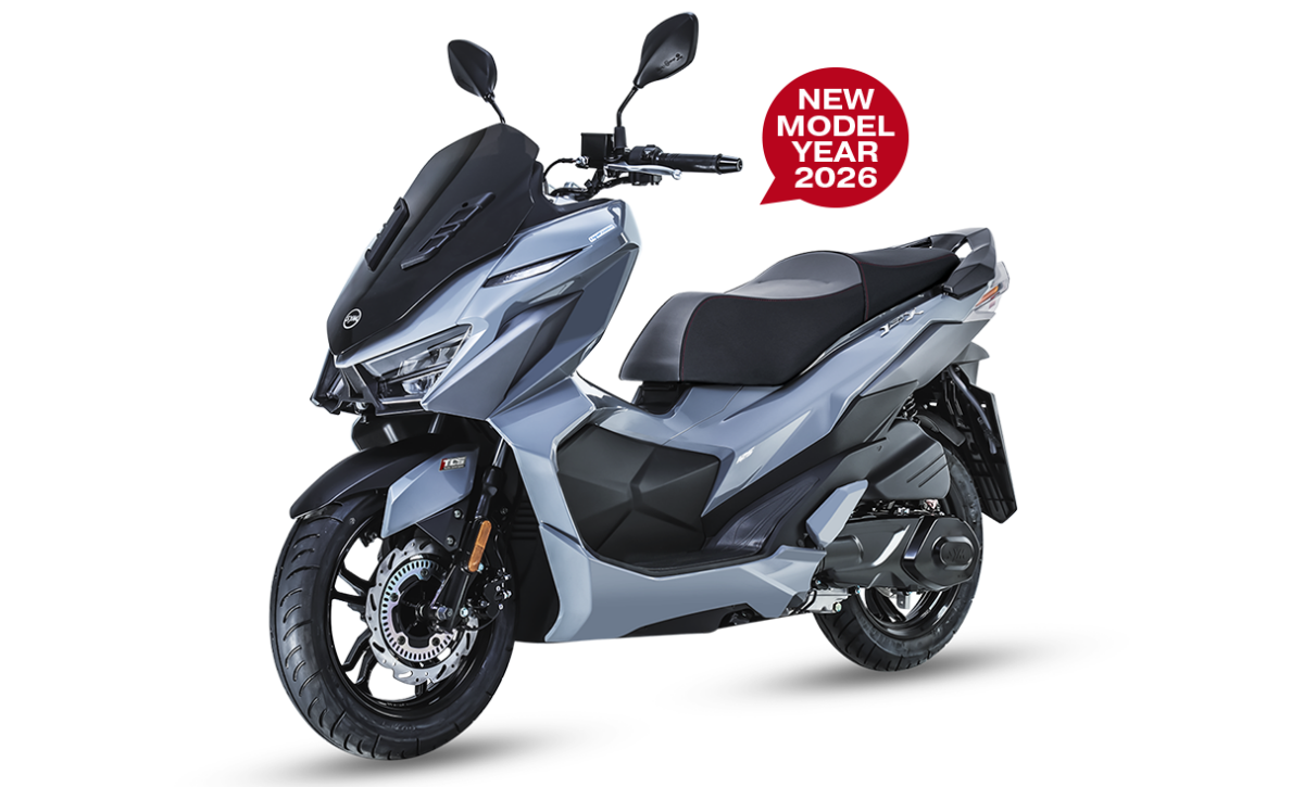 Jet X 125 MY26