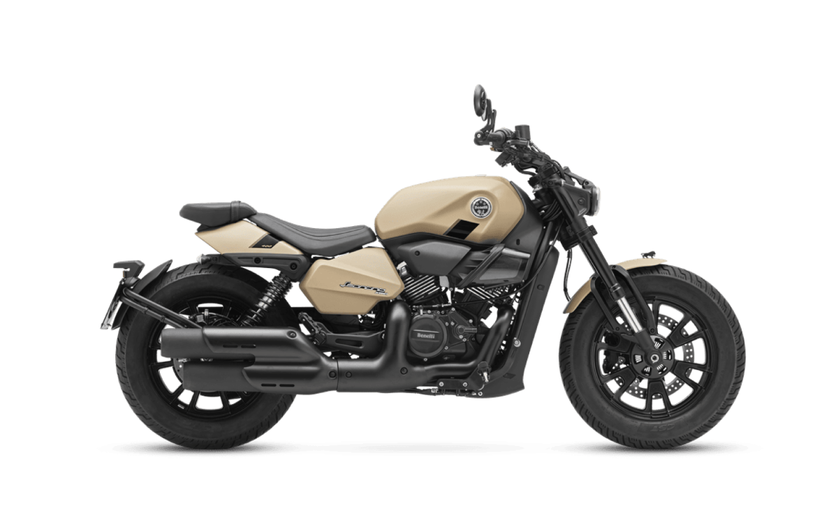 Leoncino Bobber 400
