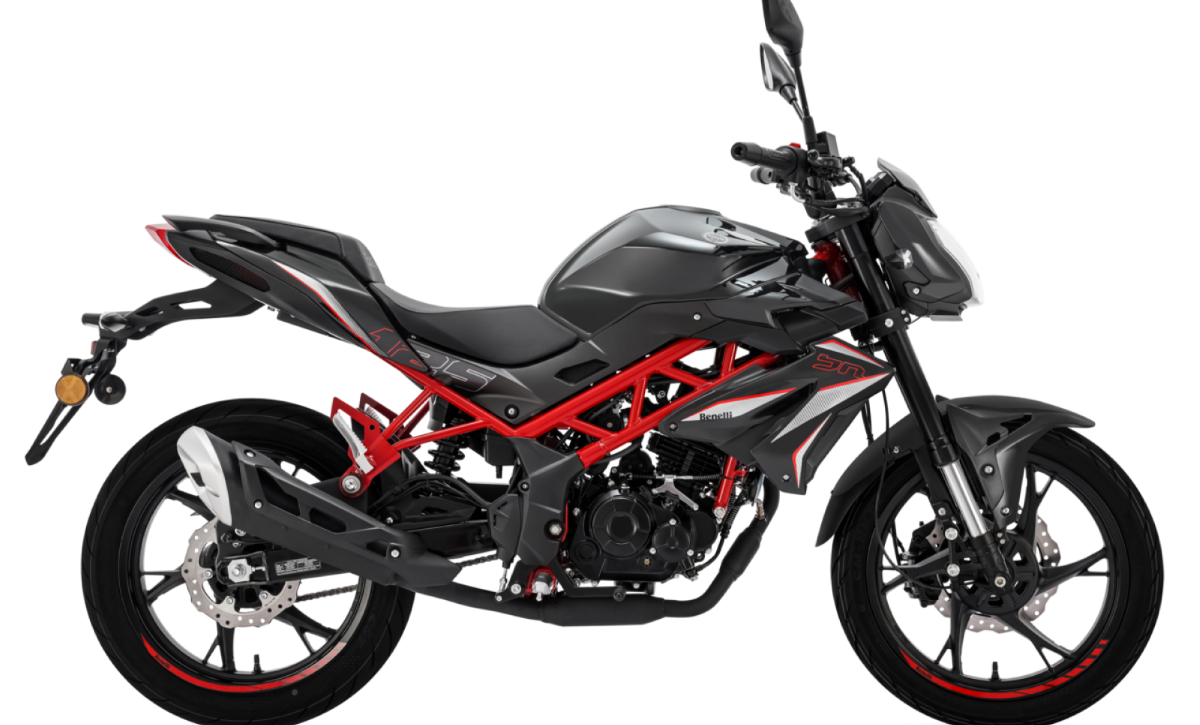 BN 125 EU5+