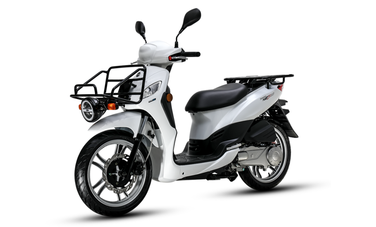 Symphony CARGO 125 E5+
