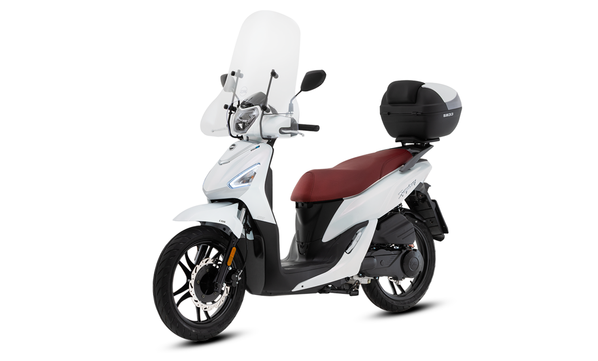 Symphony 125 E5+