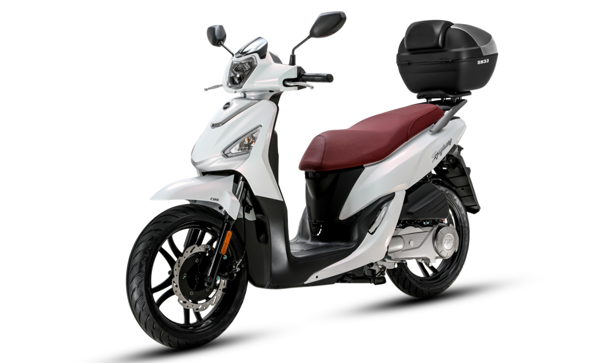 Symphony 200 E5+