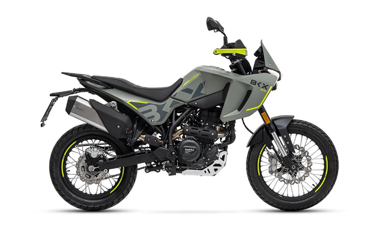 BKX 300