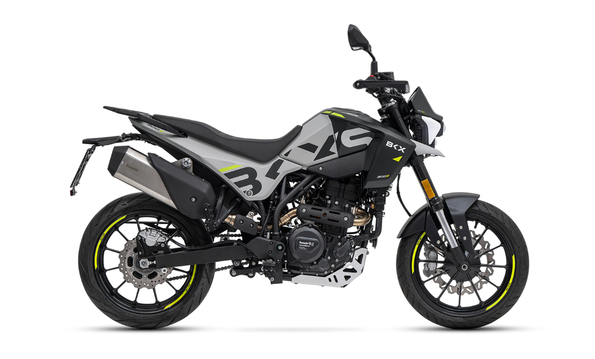 BKX 300 S