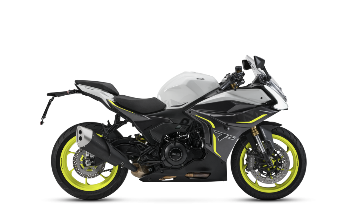 TORNADO 550