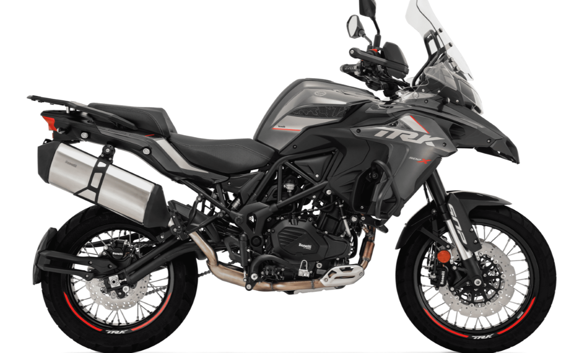 TRK 502 X