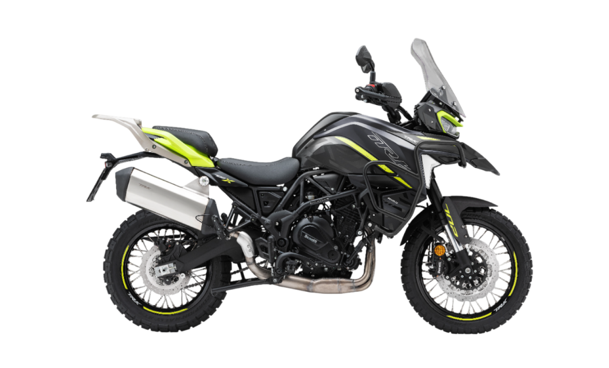 TRK 702 X EU5+